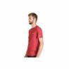 Men’s Short Sleeve T-Shirt Champion Crewneck Red