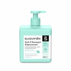 Children's Shampoo Suavinex Frothy (500 ml)