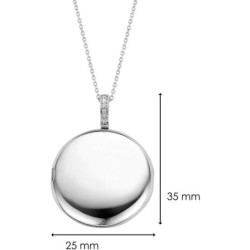 Ladies' Necklace Ti Sento 6772ZI