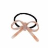 Hair tie Araban Black Light Pink Lasso