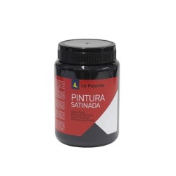 Tempera La Pajarita Black 375 ml