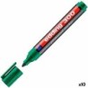 Permanent marker Edding 300 Green (10 Units)