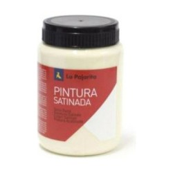 Tempera La Pajarita L-25 6 Pieces Beige School Satin finish