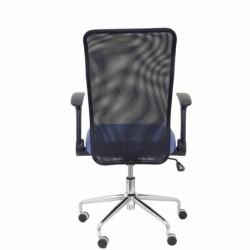 Office Chair Minaya P&C BALI261 Blue