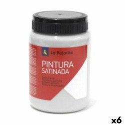 Tempera La Pajarita L-40 6 Pieces Grey Satin finish