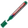 Permanent marker Edding 330 Green (10 Units)