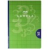 Notebook Lamela Multicolour A4 (5 Pieces)