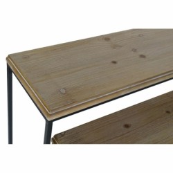 Console DKD Home Decor Metal Fir (2 pcs) (110 x 25 x 68 cm) (120 x 30 x 85 cm)