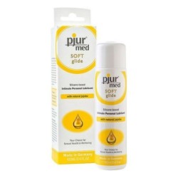 Silicone-Based Lubricant Pjur 6141490000 (100 ml)