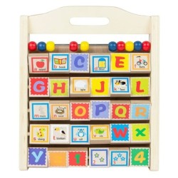 Educational game 2 in 1 Colorbaby