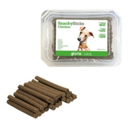 Dog Snack Gloria Snackys Sticks Chicken Small bars (800 g) (800 g)