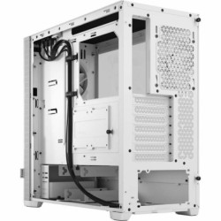 ATX Semi-tower Box Fractal Pop Silent White