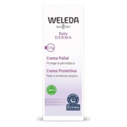 Protective Nappy Cream Weleda 9665 50 ml