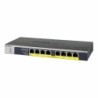 Cabinet Switch Netgear GS108PP-100EUS 16 Gbps