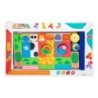 Building Blocks Game Woomax animals 32 Pieces (32 pcs)