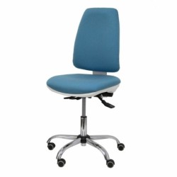 Office Chair Elche P&C B13CRRP Sky blue