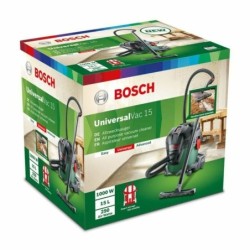 Vacuum Cleaner BOSCH Universalvac 15 1000 W 23 kPa 15 L