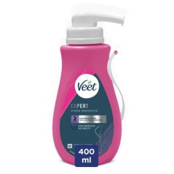 Body Hair Removal Cream Veet Expert 400 ml