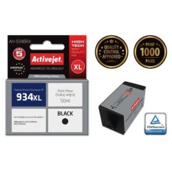 Original Ink Cartridge Activejet AH-934BRX Black