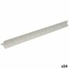 Scale ruler Faber-Castell Triangular White 30 cm (24 Units)