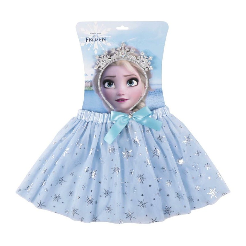 Accessories set Frozen 2 Pieces Blue