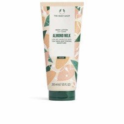 Hydrating Body Lotion The Body Shop ALMOND MILK 200 ml Creamy