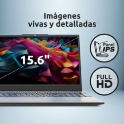 Laptop Alurin Flex Advance N24 15,6" 16 GB RAM 1 TB SSD