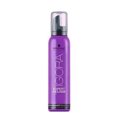 Semi-Permanent Tint Igora Expert Schwarzkopf 9.5 - 1 Mousse (100 ml)