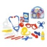 Toy Medical Case with Accessories