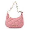 Women's Handbag Michael Kors Cora Pink 19 x 17 x 6 cm