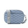 Women's Handbag Michael Kors 35F3STVC2I-PALE-BLUE Blue 22 x 17 x 10 cm