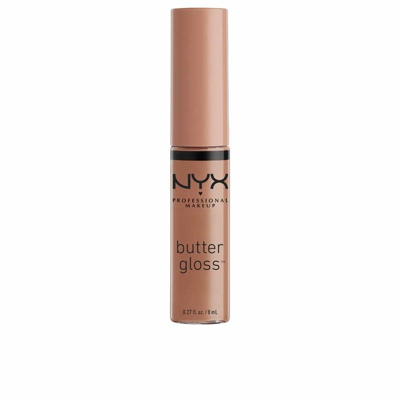 Lip-gloss NYX Butter Gloss Madeleine 8 ml