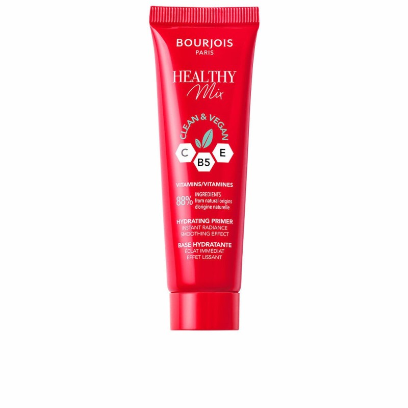 Liquid Make Up Base Bourjois Healthy Mix Nº 001 Moisturizing (30 ml)