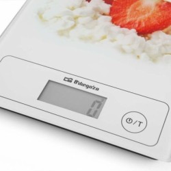 kitchen scale Orbegozo 17753 Multicolour 5 kg 1 L