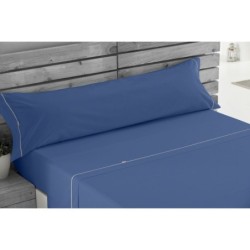 Bedding set Alexandra House Living Blue Double 3 Pieces