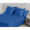 Bedding set Alexandra House Living Blue Double 3 Pieces