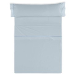 Bedding set Alexandra House Living Blue Celeste Double 3 Pieces