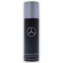 Body Spray Mercedes Benz Mercedes-Benz (200 ml)