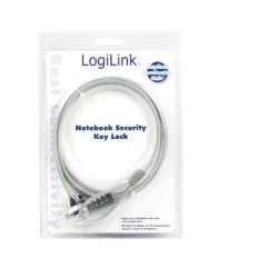 Security Cable LogiLink 1,5 m