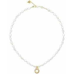 Ladies' Necklace Guess JUBN03339JWYGT-U