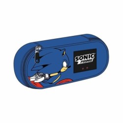 School Case Sonic Blue