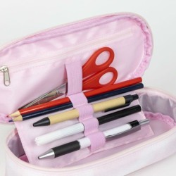 School Case Barbie Pink 8,5 x 5 x 22,5 cm