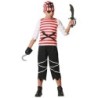 Costume for Children Pirate 5-6 Years