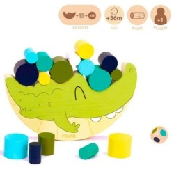 Educational Game Milan Coco Balance (20 Pieces)