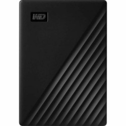 External Hard Drive Western Digital My Passport 4TB Black