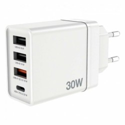 Wall Charger Verbatim CHR-30EU2 30 W