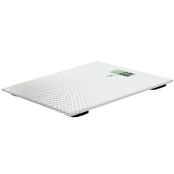 Digital Bathroom Scales Lafe LAFWAG44590 White 150 kg