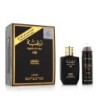 Men's Perfume Set Lattafa EDP Raghba 2 Pieces