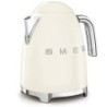 Kettle Smeg KLF03CREU Stainless steel 2400 W 1,7 L