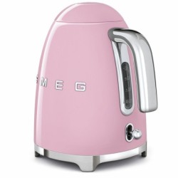 Kettle Smeg KLF03PKEU Pink Stainless steel 2400 W 1,7 L